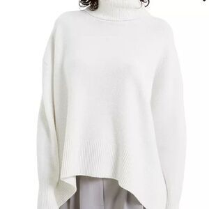 FRENCH CONNECTION VHARI TURTLENECK SWEATER